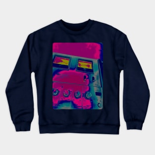 Cassette Player Crewneck Sweatshirt